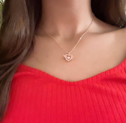 سلسال قلب وأجنحة