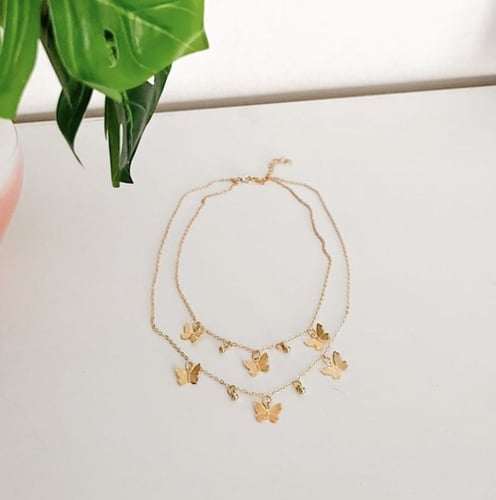 سلسال الفراشات