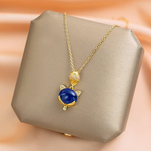 سلسال نسائي متغير اللون