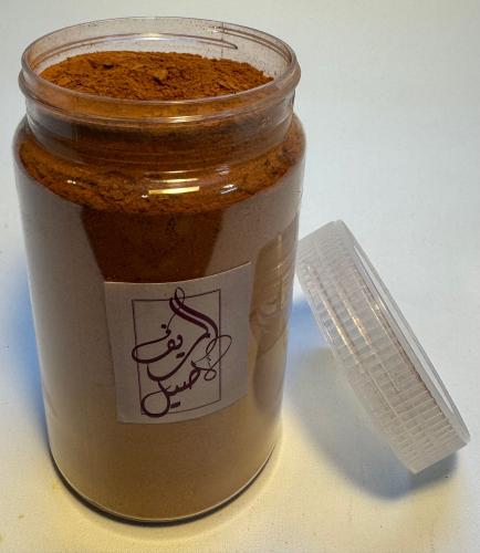 Red sandalwood with Indian herbs