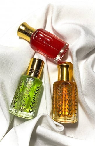 Fragrance oil