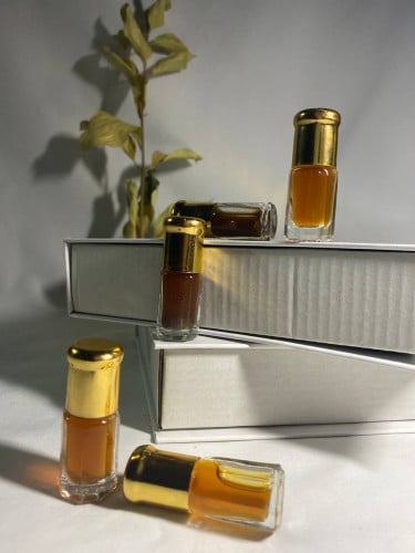 Essential oils for hair and body