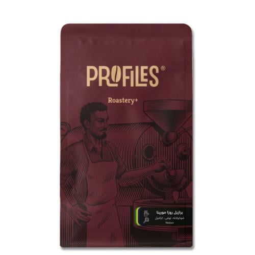 روزا مورينا | برازيل | بروفايلز | 250G