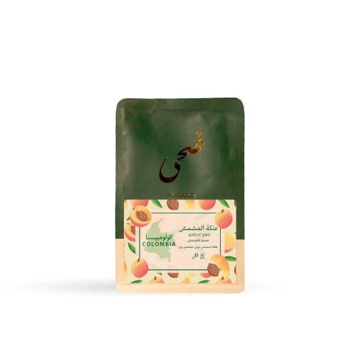 علكة المشمش | كولومبيا | ضحى | 125G