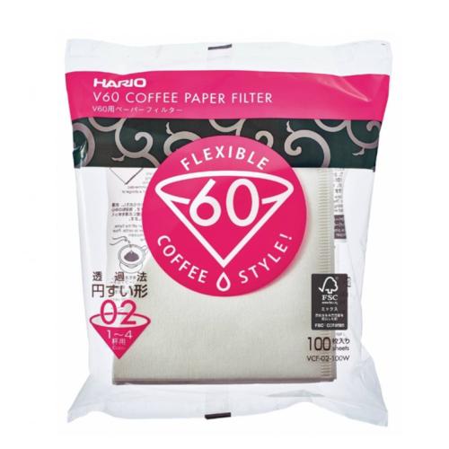 فلاتر v60 هاريو | حجم 02