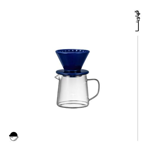 طقم تقطير | tache ازرق