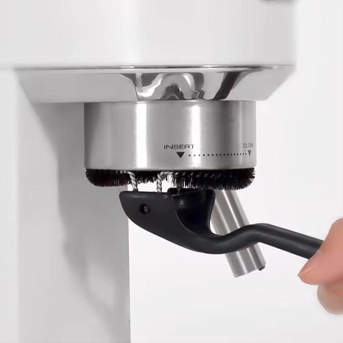 فرشاة تنظيف رأس مكينة القهوة | 51ml -58ml