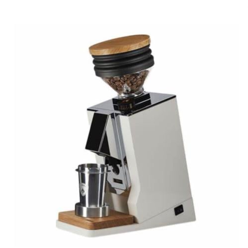 يوريكا ميجنون سنقل دوز– طاحنة الاسبريسو - لون ابيض