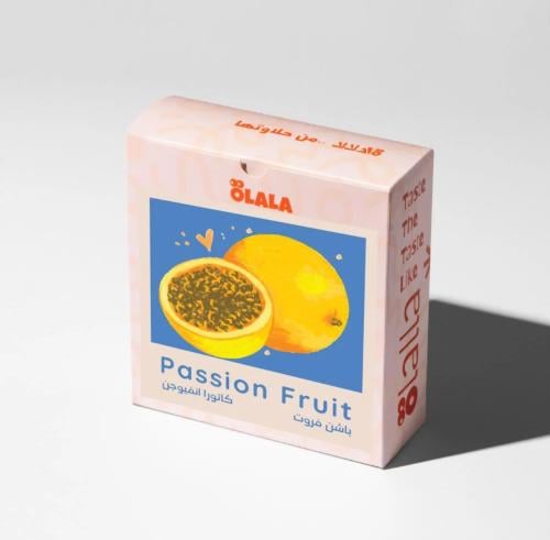 باشن فروت | كولومبيا | اولالا| 125 g