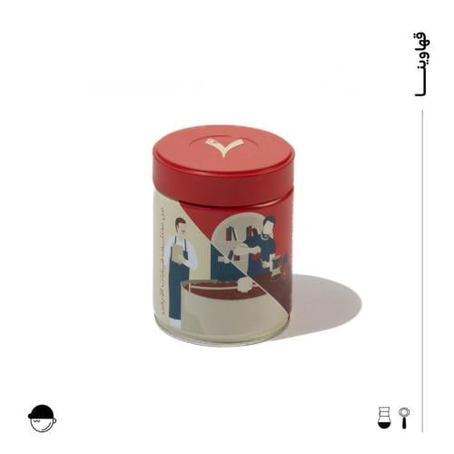 شاكيسو | اثيوبيا | 7 جرام | 250G