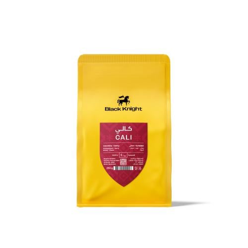 كالي | كولمبيا | الفارس الاسود | 250G