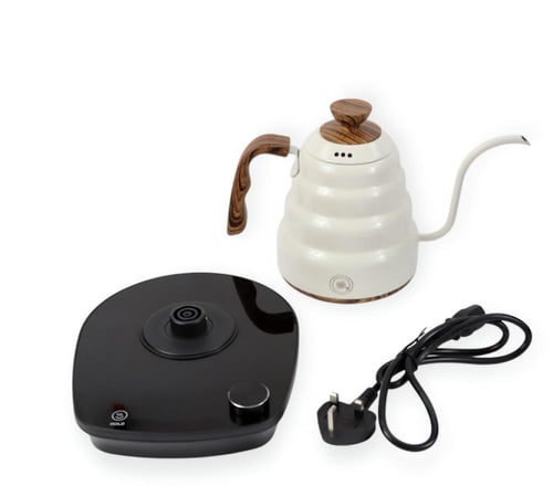 ابريق التسخين حجم 1 لتر | Electric Kettle 1.0L | م...