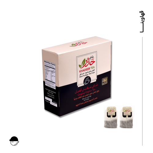 شاي خدير | 100 كيس