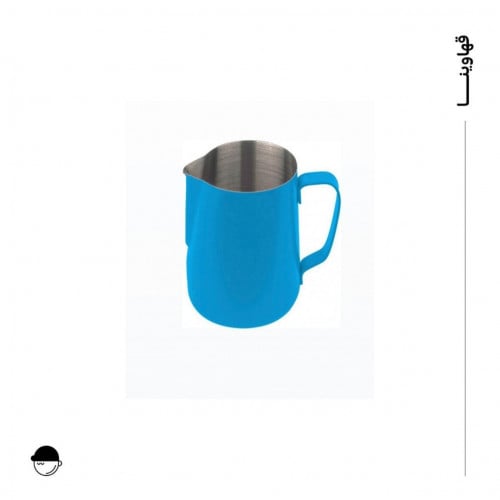 ابريق تبخير الحليب | سماوي | 350ML