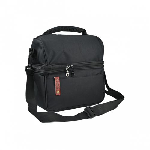 شنطة كفة لأدوات القهوة | أسود