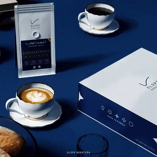 اوراقا | إثيوبيا | سلوب | 125G