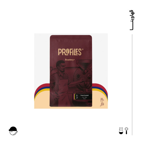 موساا| كولومبيا | بروفايلز | 250G