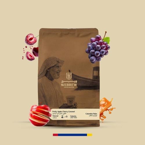 فالان | كولومبيا | ويبرو | 250G