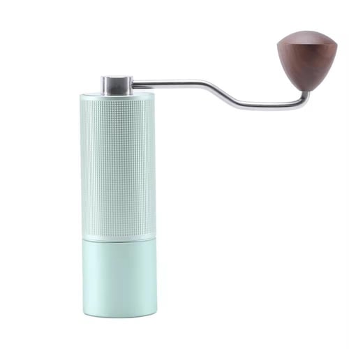 مطحنة يدوية | 6تروس | GS12s | اسود-فضي-اخضر