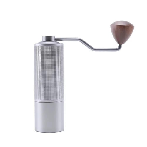 مطحنة يدوية | 6تروس | GS12s | اسود-فضي-اخضر