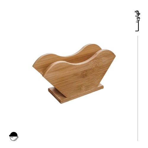 حامل خشبي | ورق فلاتر