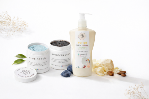 مجموعة الحمام المغربي