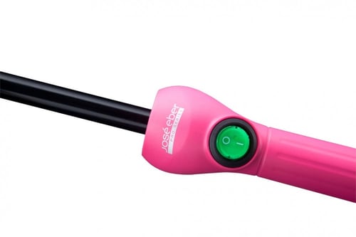 مكواة التجعيد (فير) مقاس 13ملم وردي