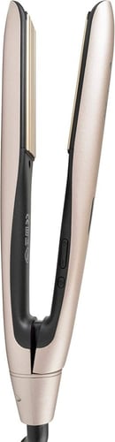 مكواة التمليس (ستريتنر) 1 انش بالألواح المنحنية