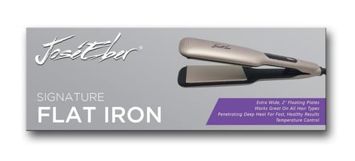 مكواة التمليس (ستريتنر) 2 انش – سيجنتشر