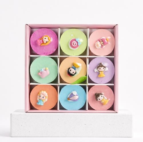 Bath Bombs.. princess