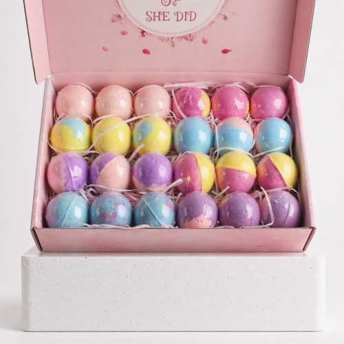 Mini Bath Bombs L