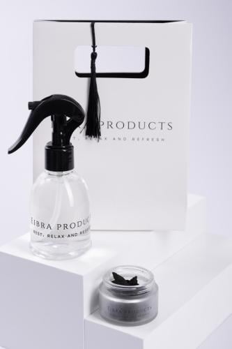 بوكس توزيعات ميني(رشوش+بخور)