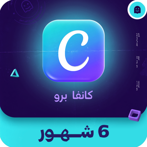 Canva Pro – 6 Months