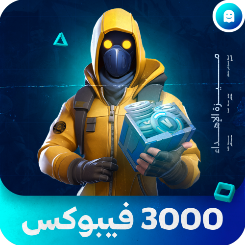 3000 فيبوكس
