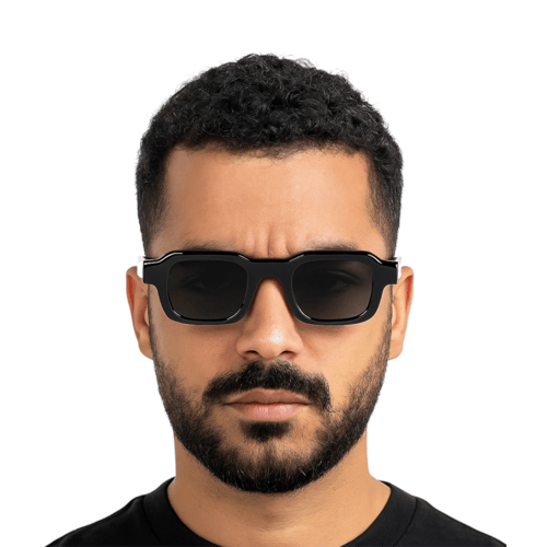 BLACK ROSHN
