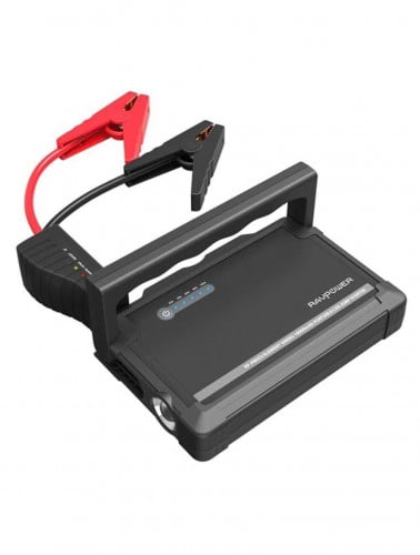 راف باور بطاريه وواشتراك سيارة بقوة 18000 ملي امبي...