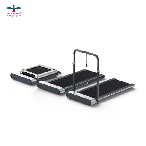 جهاز المشي الذكي قابل للطي يتحمل الوزن الى 110كغ R...