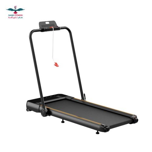 جهاز سير المشي والجري الذكي قابل للطي من ليجوجيا ي...