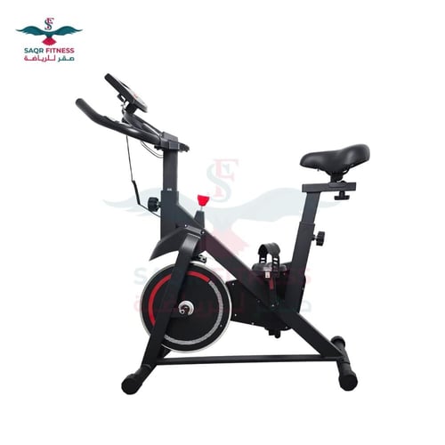 دراجة لتمارين اللياقة البدنية وتمارين الكارديو وال...