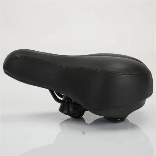 مقعد للدراجات الهوائية عريضة وبحجم ملائم يتركب على...