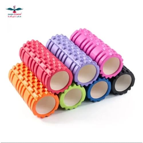 فوم تدليك للياقة البدنية foam roller