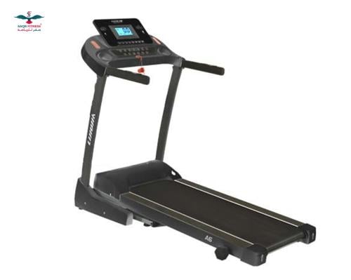 S600 Electric Treadmill – 2.0 HP, 6-Level Incline-...