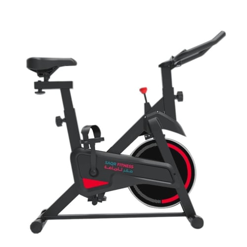 دراجة لتمارين اللياقة البدنية وتمارين الكارديو وال...
