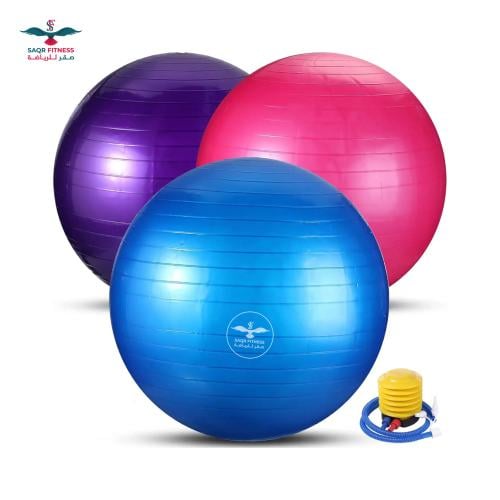كرة التمارين يوغا الرياضية yoga ball