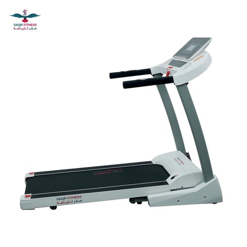 سير كهربائي – أبيض، قوة 3 حصان، يتحمل حتى 130 كغ م...