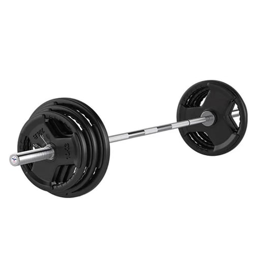 طقم أقراص أولمبية للأوزان 150 كجم Olympic Weight P...