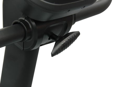 دراجة تمارين مغناطيسي من لوجيجيا اسود يتحمل 120-15...