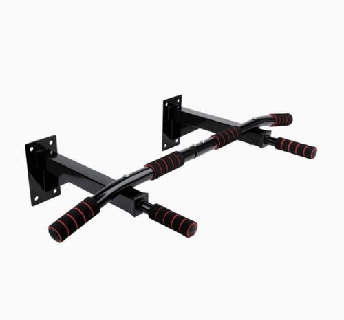 عقلة جدارية Pull Up bar (بدون خدمة تركيب على الجدا...