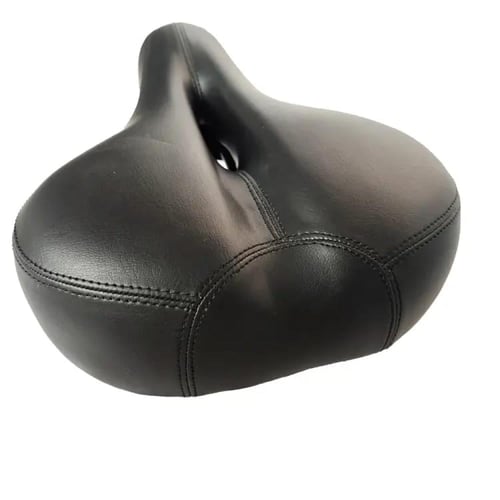 مقعد للدراجات الهوائية عريضة وبحجم ملائم يتركب على...