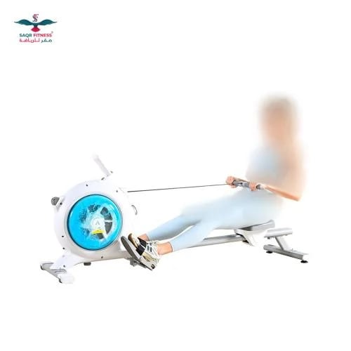 Home water rowing machine to tighten the buttocks and sculpt the waist. Rowing machine